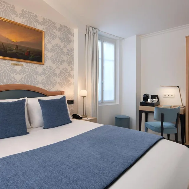 غرفة صغيرة مزدوجة، Hotel Villa Romantic & Spa 2/8