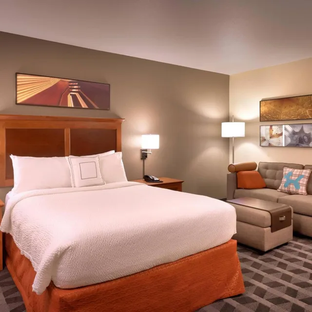 جناح بسرير كوين، Towneplace Suites Marriott Yuma 2/5