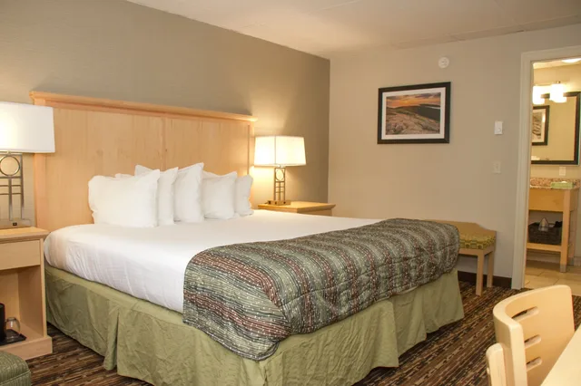 غرفة ديلوكس بسرير كينج، Bar Harbor Villager Motel 1/5