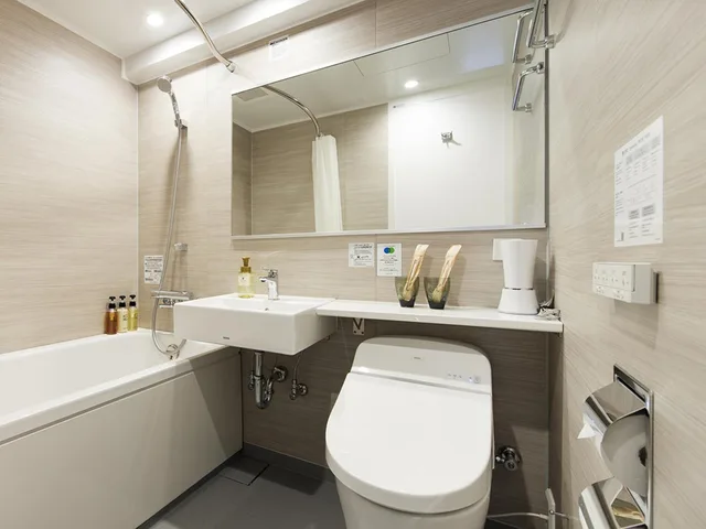 لوفت، hotel androoms Naha Port 6/6