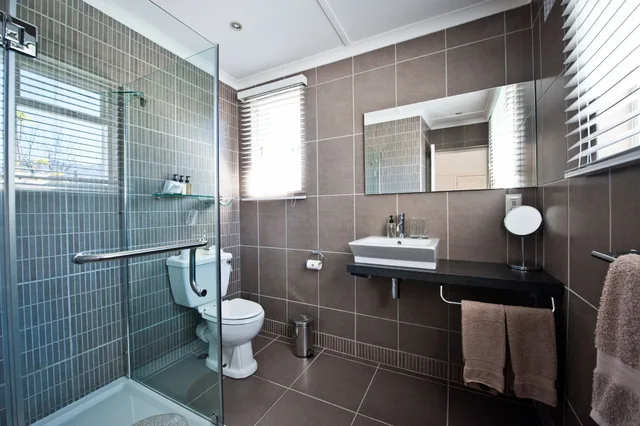 غرفة قياسية بسريرين منفصلين، Ballinderry - The Robertson Guest House 3/5