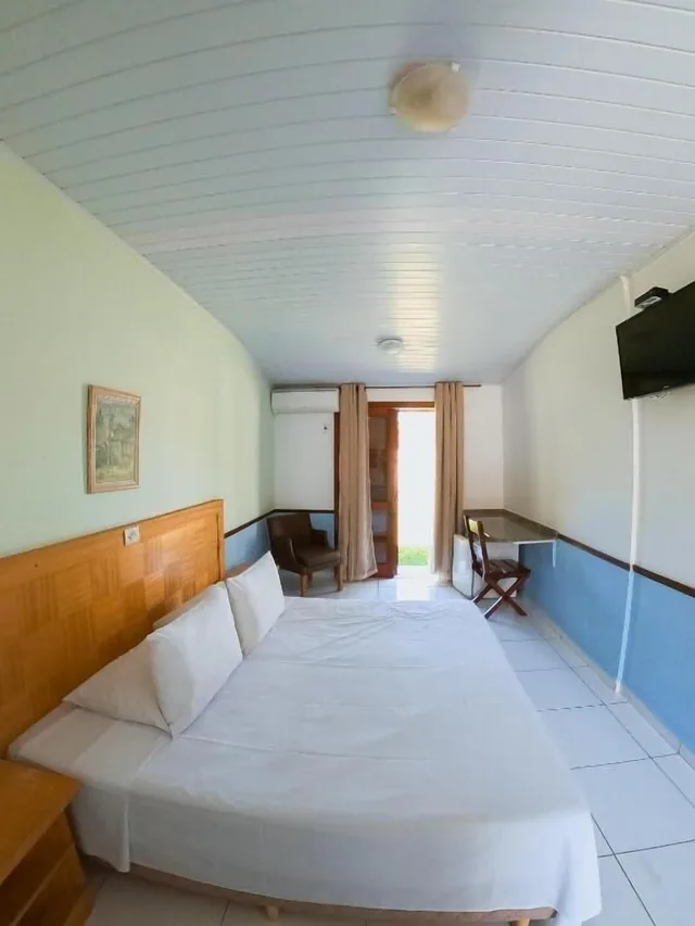 Superior, Queen Bed, Hotel Arrastão 1/4