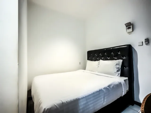 غرفة بسرير مزدوج، Oyo 1582 Bungo Guest House 6/10