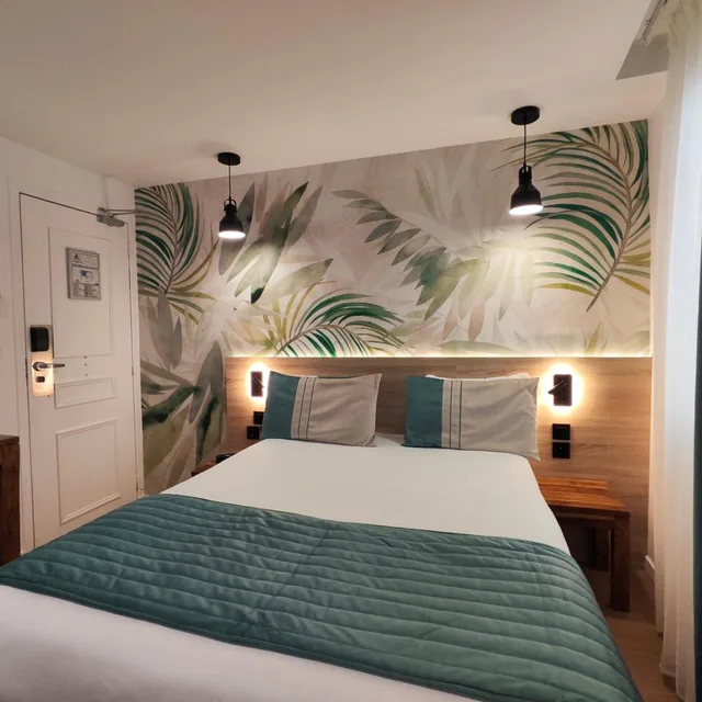 Room, Single, Atelier Montparnasse Hotel 7/10