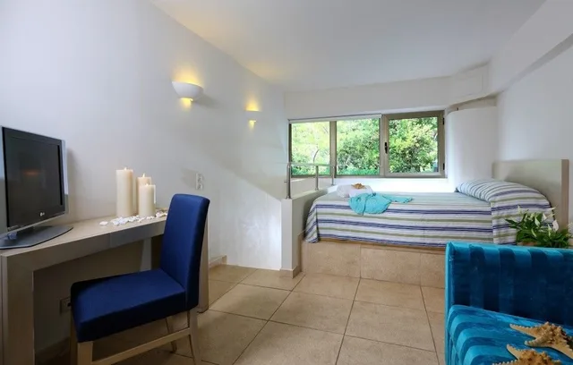 2 Bedrooms, Maisonette, Pool View, Sitia Beach City Resort and Spa 5/6