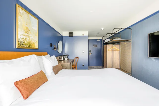 غرفة مفردة بسرير مزدوج، Ropewalks Hotel 1/1