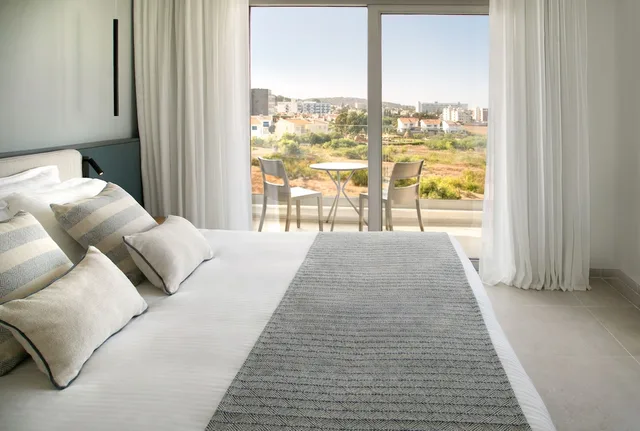 Room, Double Bed, Inland View, Atlantica Aqua Blue Hotel 1/4