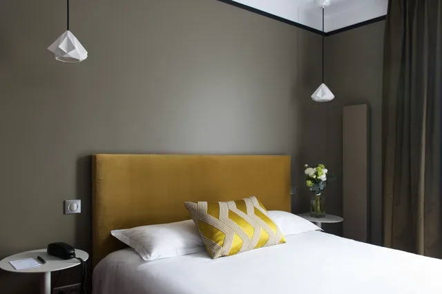 Superior, Double Bed, Terrace, L Hotel 2/6