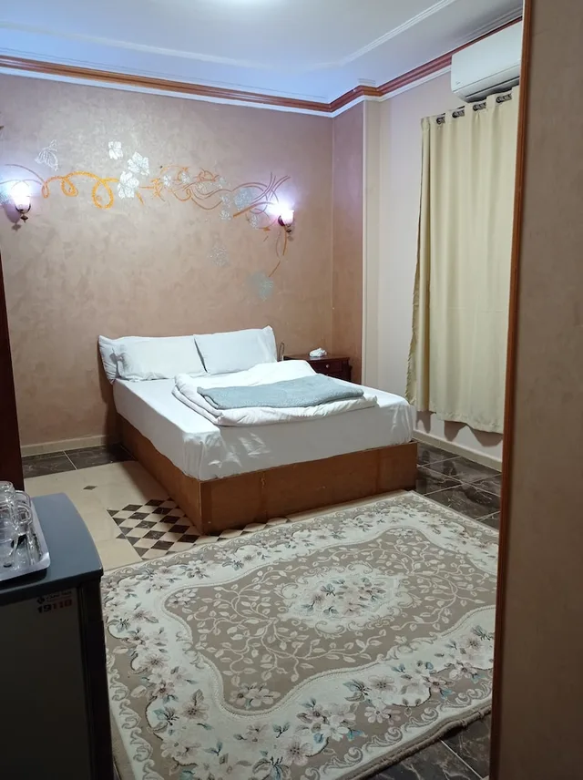 غرفة كلاسيكية بسرير كوين، Royal Pyramids Inn 1/1