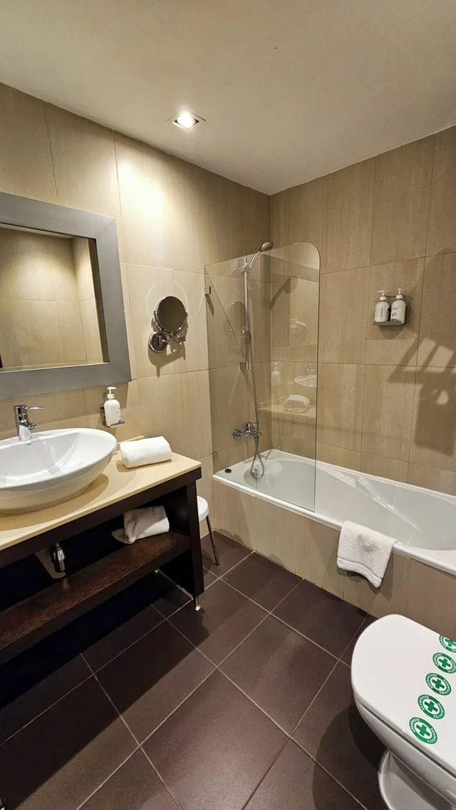غرفة قياسية مفردة، Las Bovedas Hotel 5/16