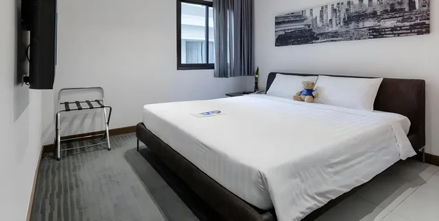غرفة سوبيريور صغيرة، S33 Compact Sukhumvit Hotel 2/3