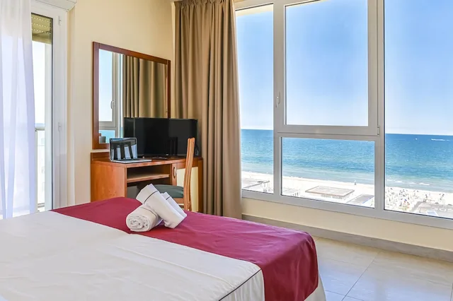 غرفة قياسية بسريرين منفصلين، Hotel Adria 1/3