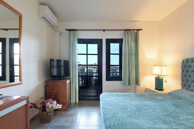 Renovated, Single Bed, Garden View، Assa Maris Beach Hotel 6/10