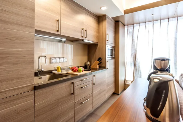 شقة تنفيذية بغرفة نوم واحدة، Ascott IFC Guangzhou 4/4
