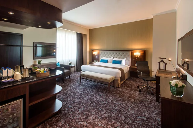 غرفة ديلوكس مفردة، Golden Tulip Doha 2/2
