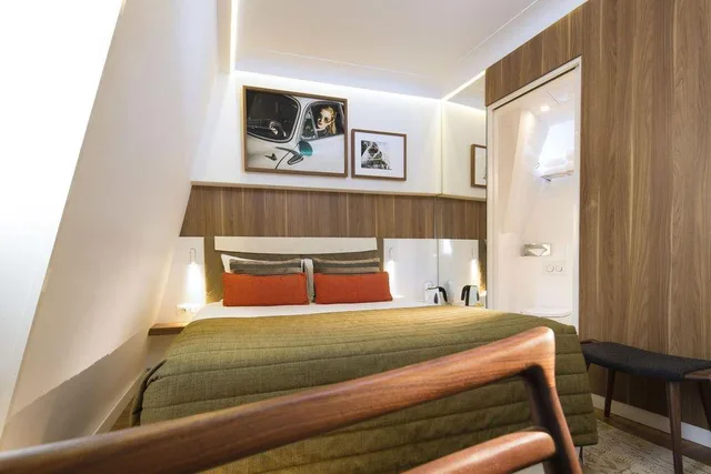 Roof Top, Classic، Hotel Eiffel Turenne 1/1