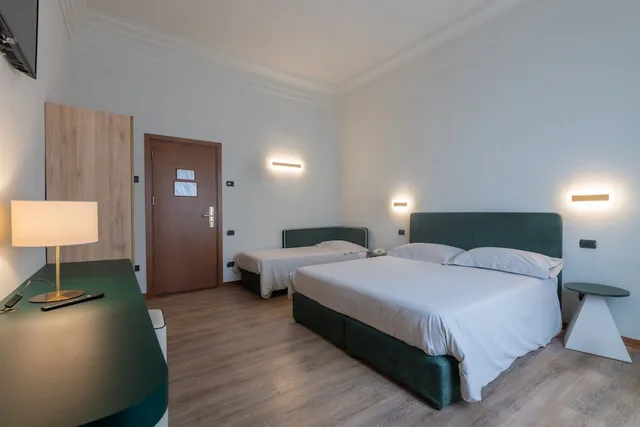 Standard, Triple, 1 Queen and 1 Single Bed, Hotel Gattapone 2/5