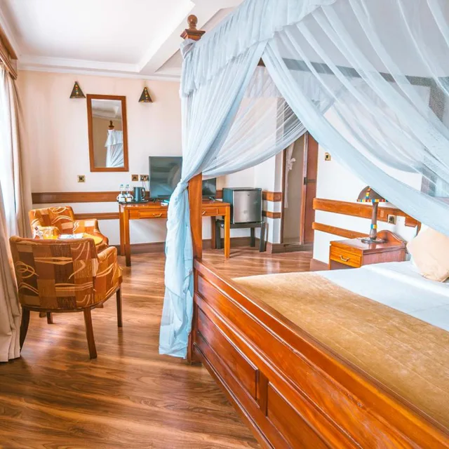 جناح، Muthu Silver Springs Hotel Nairobi 2/11