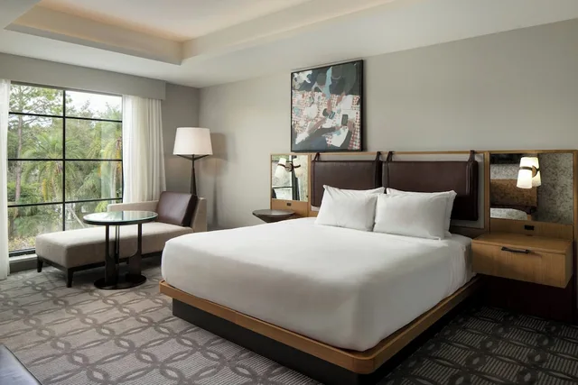 جناح بغرفة نوم واحدة، Epicurean Hotel Autograph Collection 2/3
