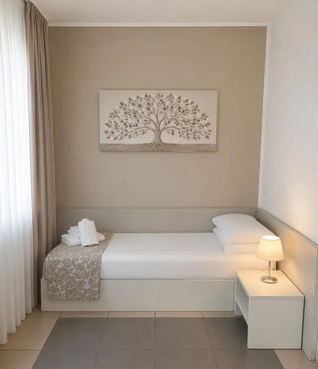 Room, Single, Domus Ciliota 2/11