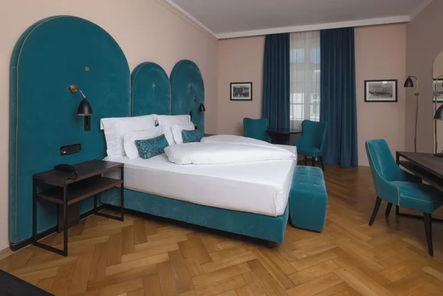غرفة سوبيريور، Stadt Hotel Citta 1/4