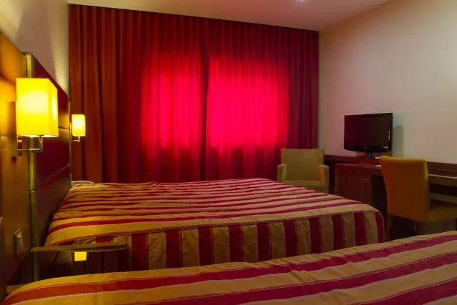 غرفة سوبيريور بسرير مزدوج، HOTEL AGUIAR DA PENA 2/4