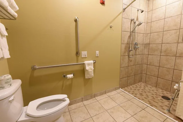 غرفة بسرير كينج لذوي الإعاقة، Best Western Plus Vintage Valley Inn 2/3