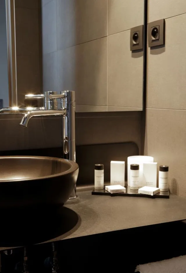 غرفة مفردة، HOTEL SAINT MARCEL 7/9