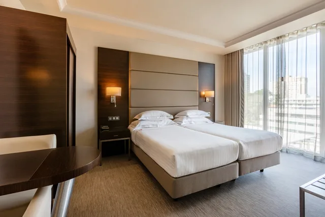 غرفة عائلية، BessaHotel Boavista 4/10