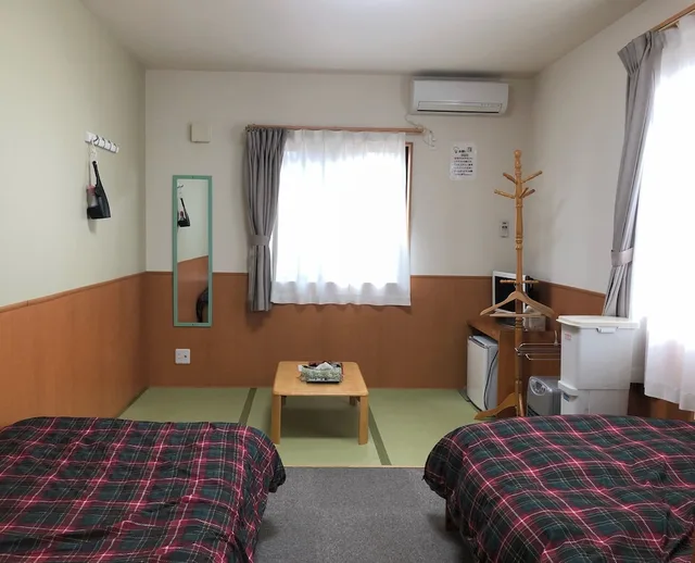 غرفة رباعية، Karuizawamura Hotel 2/4