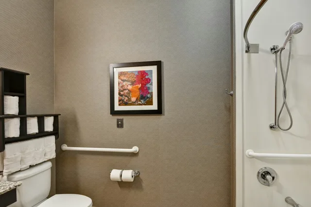 غرفة بسريرين كوين لذوي الإعاقة، Hampton Inn West Palm Beach Fl Turnpike 4/6