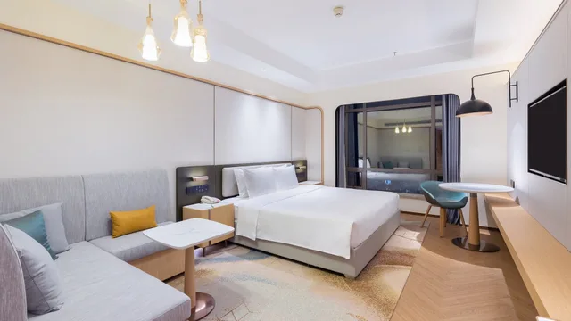 Kids Theme, Suite, King Bed، Holiday Inn Chongqing Guanyinqiao 3/10