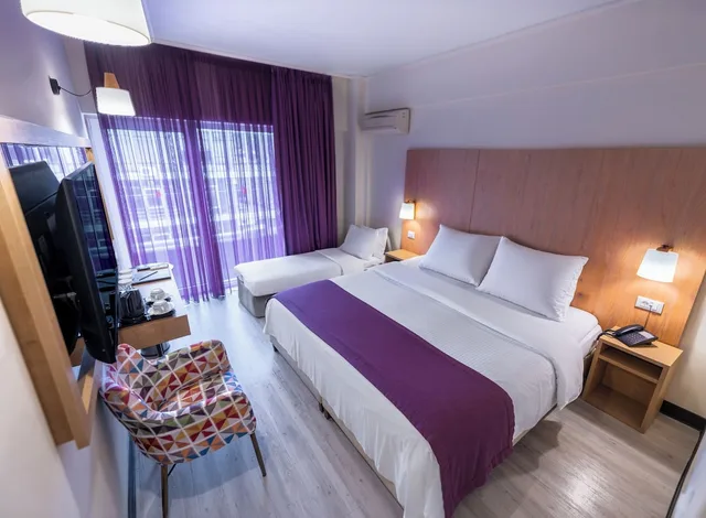 Superior, Twin Beds, Polis Grand Hotel 7/10