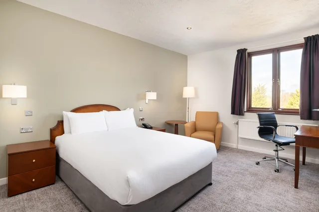 غرفة قياسية، Copthorne Hotel Effingham Gatwick 2/4