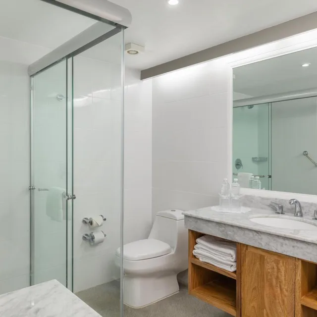 غرفة سوبيريور بسرير مزدوج بإطلالة على الحديقة، Posada Real Ixtapa 5/5