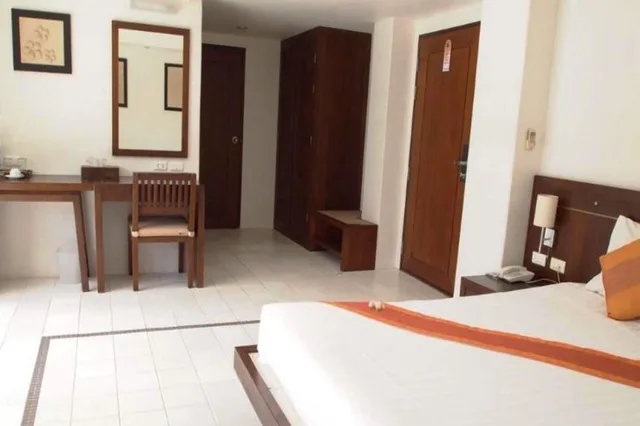 جناح جونيور بسرير مزدوج، EVERGREEN RESORT 3/4