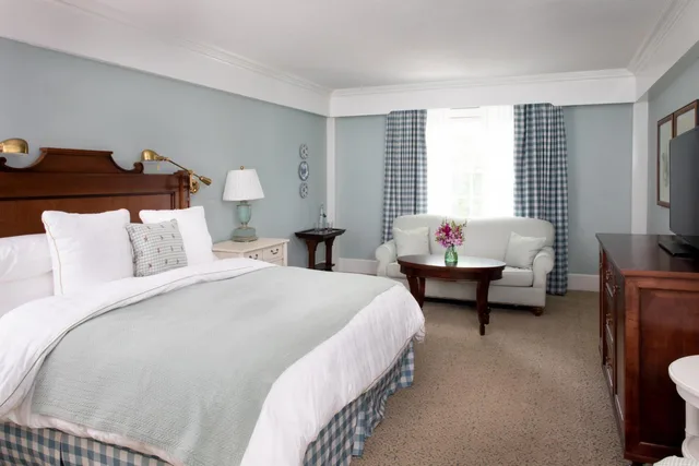 غرفة بسرير كينج لذوي الإعاقة، Woodstock Inn and Resort 1/4