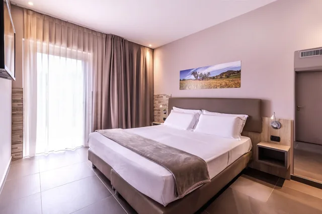 Classic, No Window, Garden Area، SAN GIORGIO PALACE HOTEL 1/5