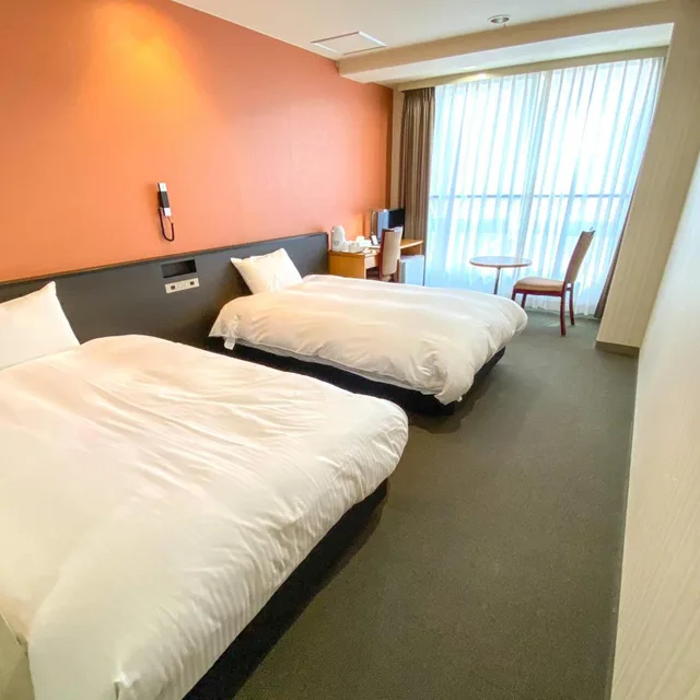 غرفة بسريرين منفصلين، HOTEL CONTINENTAL 2/10