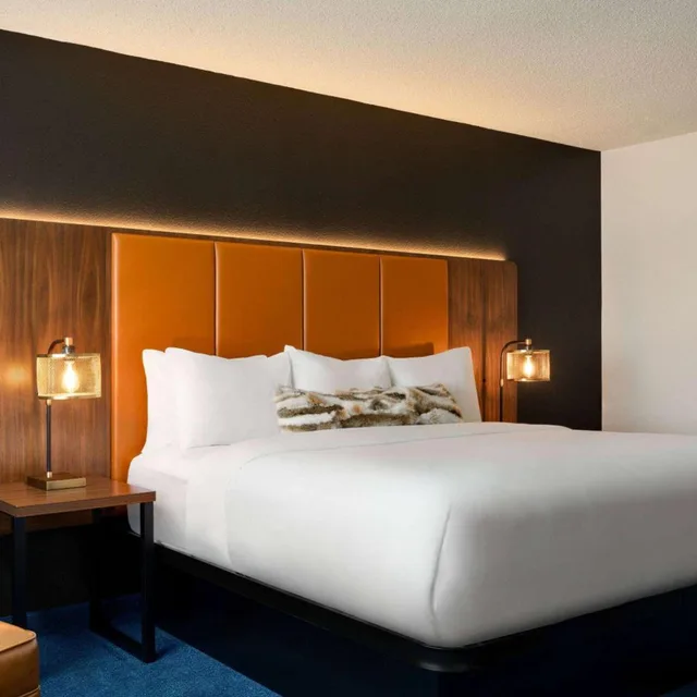 غرفة ديلوكس بسرير كينج، Travelodge By Wyndham Wall 5/10