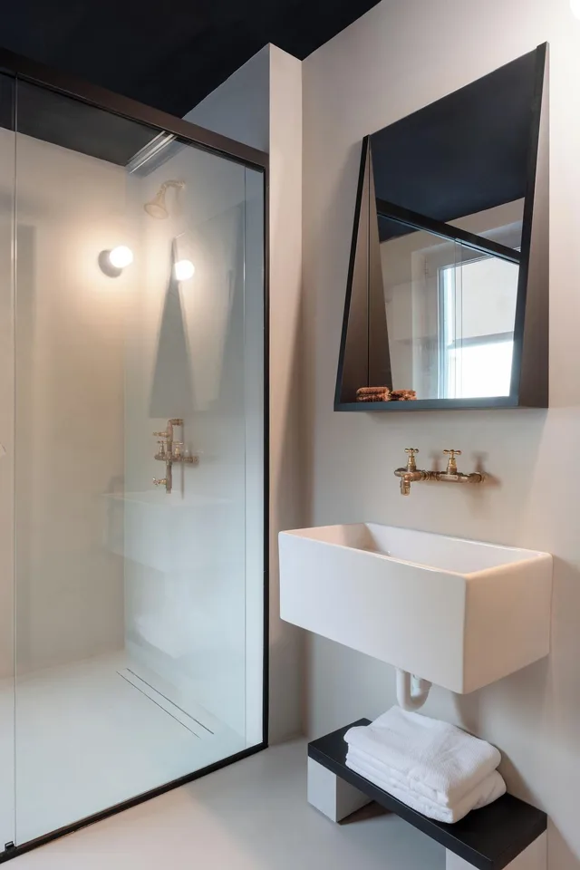 غرفة ديلوكس بسرير مزدوج، Hotel Stella Lugano Cosy and Charming 5/6