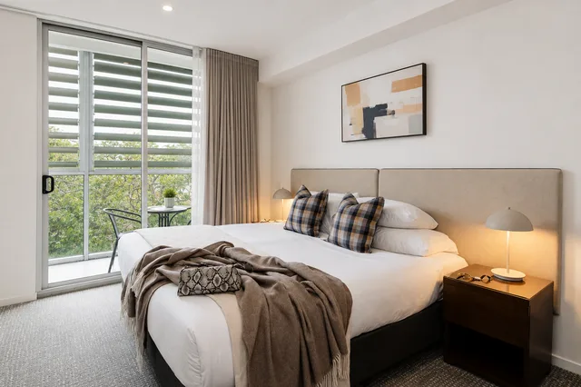 2 Bedrooms, Adjoining, Apartment، Punthill Knox 7/10
