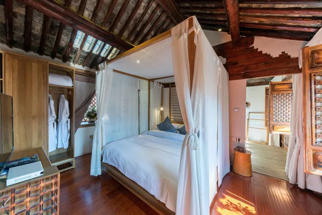 Deluxe, Suite, King Bed, Dali Old Courtyard Boutique Inn 1/1