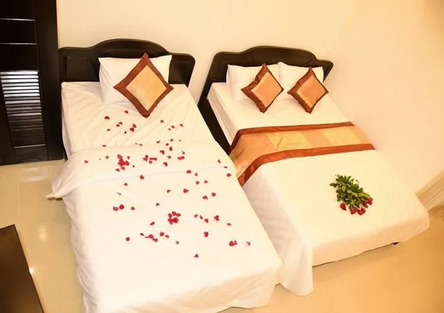 غرفة بسرير كينج، Sea Hai Yen Hotel 1/3