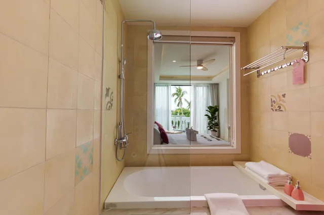 Suite, River View, Moodhoian Riverside Resort & Spa 5/5