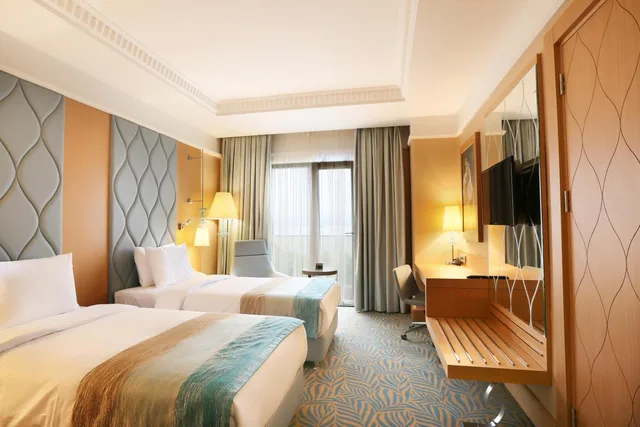غرفة بسريرين منفصلين، Tryp By Wyndham Izmit 2/6