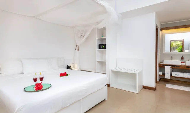 Garden، Sandies Baobab Beach Zanzibar 1/2