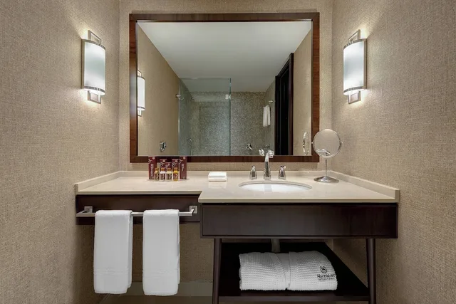 Deluxe, 2 Double Beds, Ocean Front, Balcony، Sheraton Grand Rio Hotel & Resort 7/8