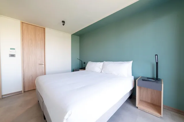 شقة بسرير مزدوج، Hotel Almasur Providencia 2/5