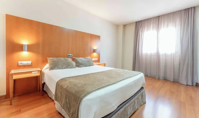 غرفة بسرير مزدوج، Camino de Granada 4/10